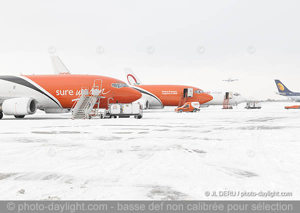 Liege airport